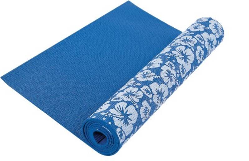 Коврик для йоги Tunturi Yogamat Голубой