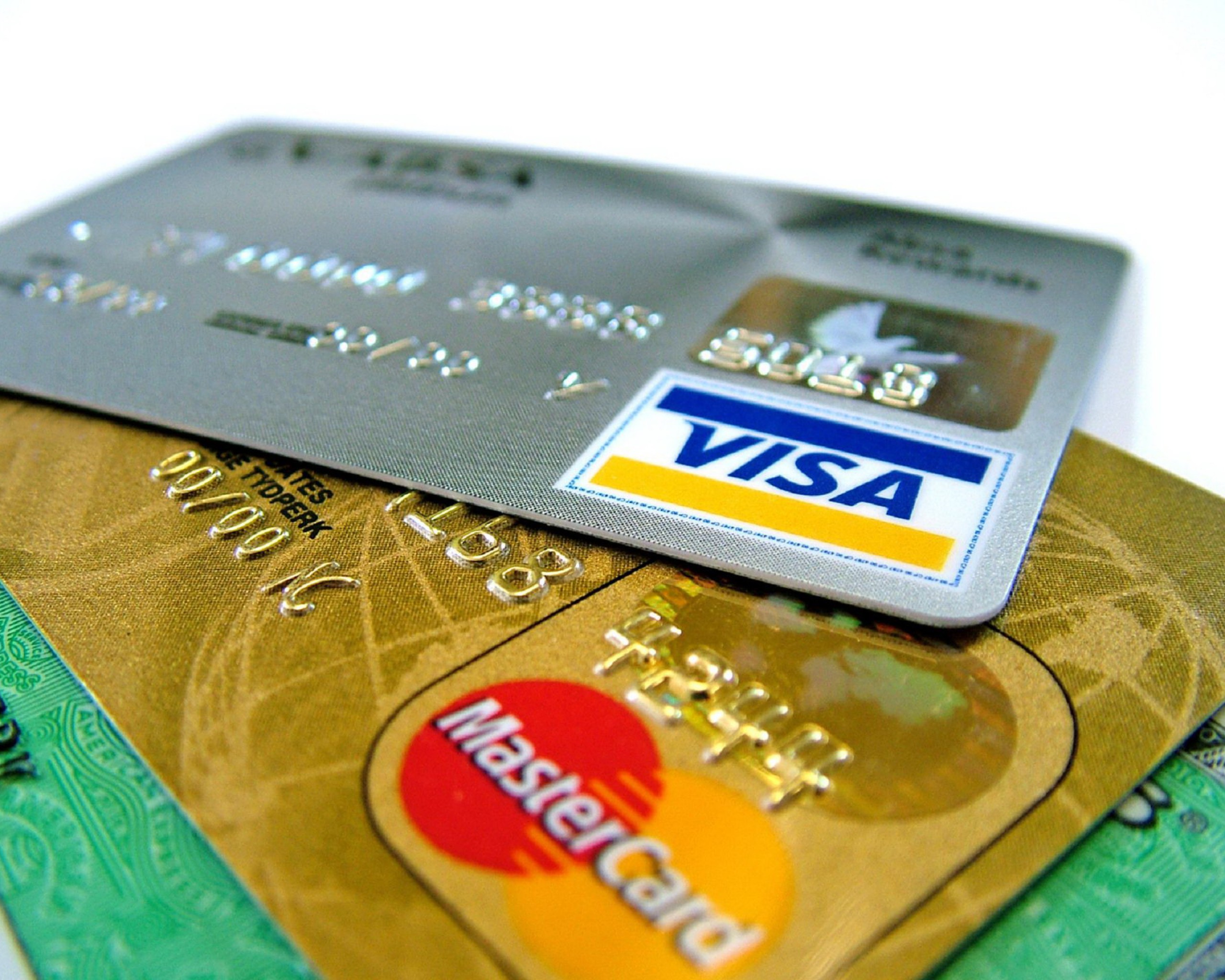 Оплата тренажеров кредитными картами