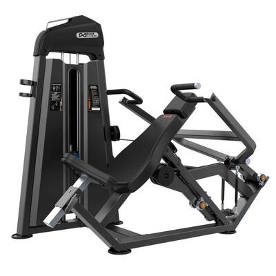 DHZ E-3006 ЖИМ ОТ ПЛЕЧ (SHOULDER PRESS). СТЕК 109 КГ