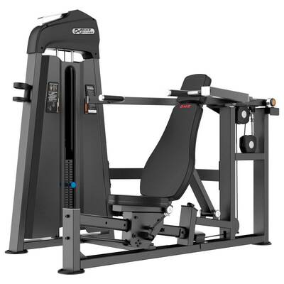 DHZ E-3084 МНОГОПОЗИЦИОННЫЙ ЖИМ (MULTI PRESS CHEST SHOULDER PRESS )