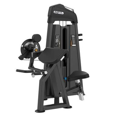 DHZ E-3087 БИЦЕПС/ТРИЦЕПС СИДЯ CAMBER CURL &TRICEPS .СТЕК 110 КГ