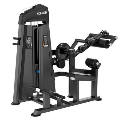 DHZ E-3088 ПРЕСС МАШИНА / РАЗГИБАНИЕ СПИНЫ (CHEST AND SHOULDER PRESS MACHINE).СТЕК 110 КГ