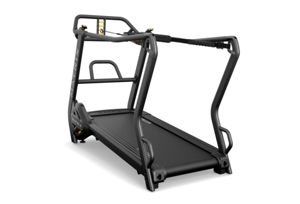 Professionalnyj Begovoj Trenazher Matrix Fitness S Drive Performance Trainer