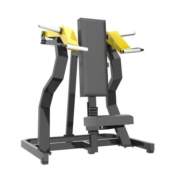 DHZ 935 ЖИМ ОТ ПЛЕЧ (SHOULDER PRESS)