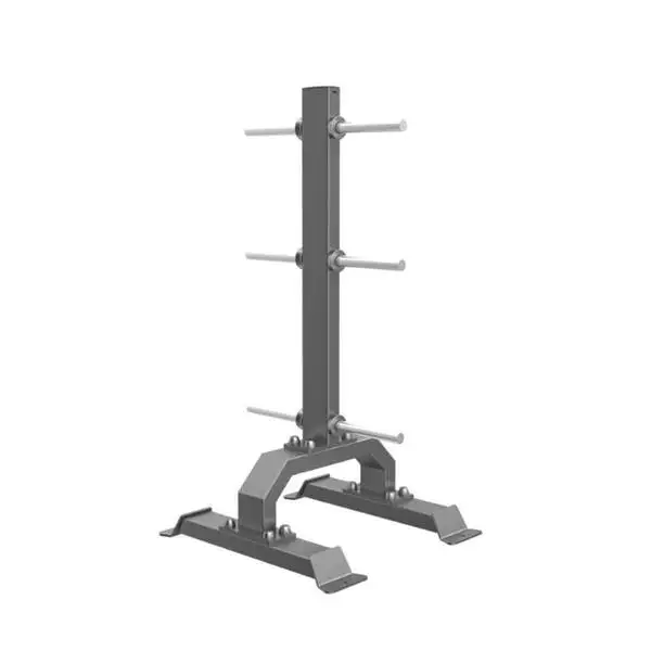 DHZ E-3054 СТОЙКА ДЛЯ ОЛИМПИЙСКИХ ДИСКОВ (VERTICAL PLATE TREE)