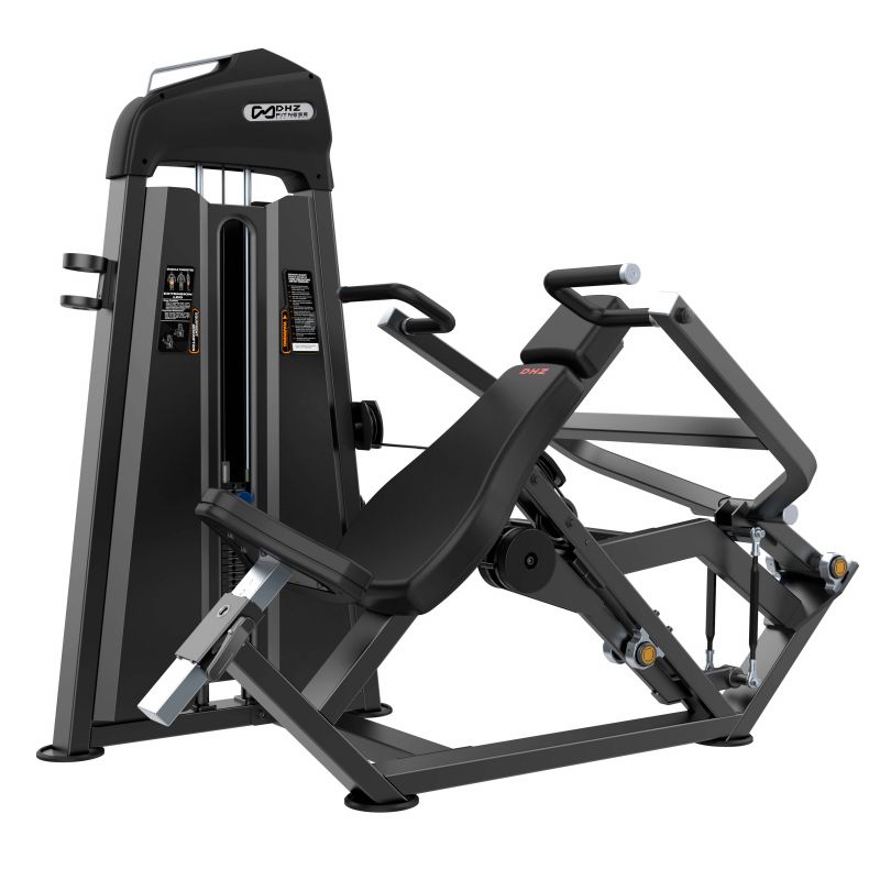 DHZ E-3006 ЖИМ ОТ ПЛЕЧ (SHOULDER PRESS). СТЕК 109 КГ