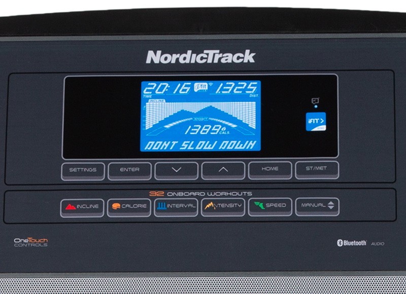 Беговая дорожка NordicTrack T7.0 S